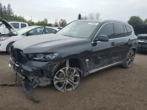 BMW X5 XDRIVE40I 3.0L 6 2024