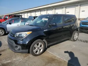 Kia Soul 1.6L 4 2019