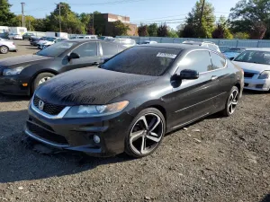 Honda Accord EX 2.4L 4 2015