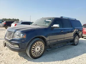 Lincoln Navigator L SELECT 3.5L 6 2017
