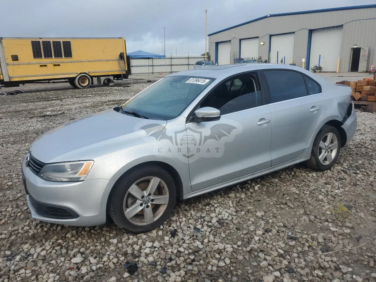 Volkswagen Jetta TDI 2.0L 4 2014
