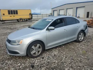 Volkswagen Jetta TDI 2.0L 4 2014