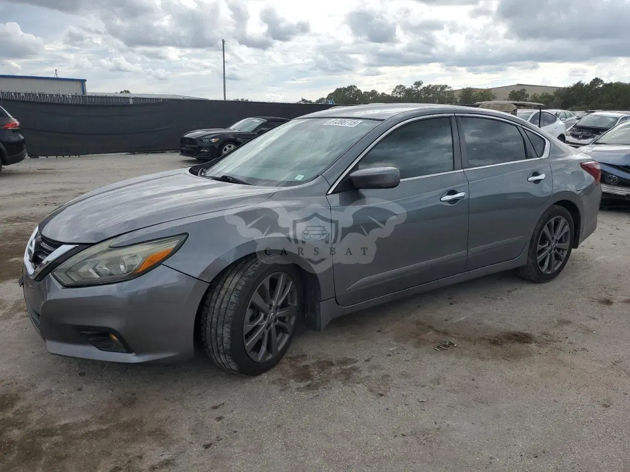 Nissan Altima 2.5 2.5L 4 2018