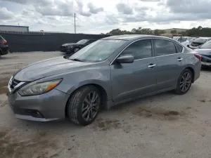 Nissan Altima 2.5 2.5L 4 2018