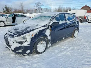 Hyundai Accent 1.6L 4 2014