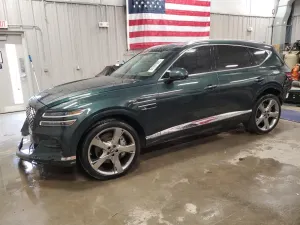 Genesis GV80 BASE 3.5L 6 2022