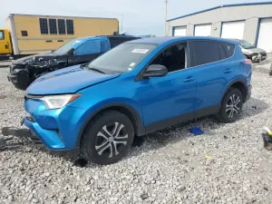 Toyota Rav4 LE 2.5L 4 2018