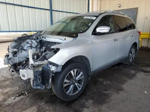 Nissan Pathfinder 3.5L 6 2017