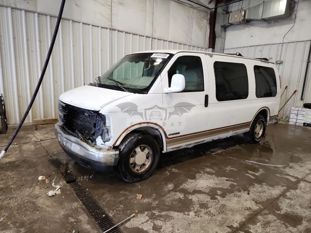 Chevrolet Express 5.7L 8 2000