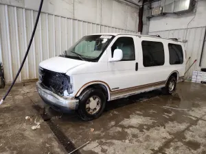 Chevrolet Express 5.7L 8 2000