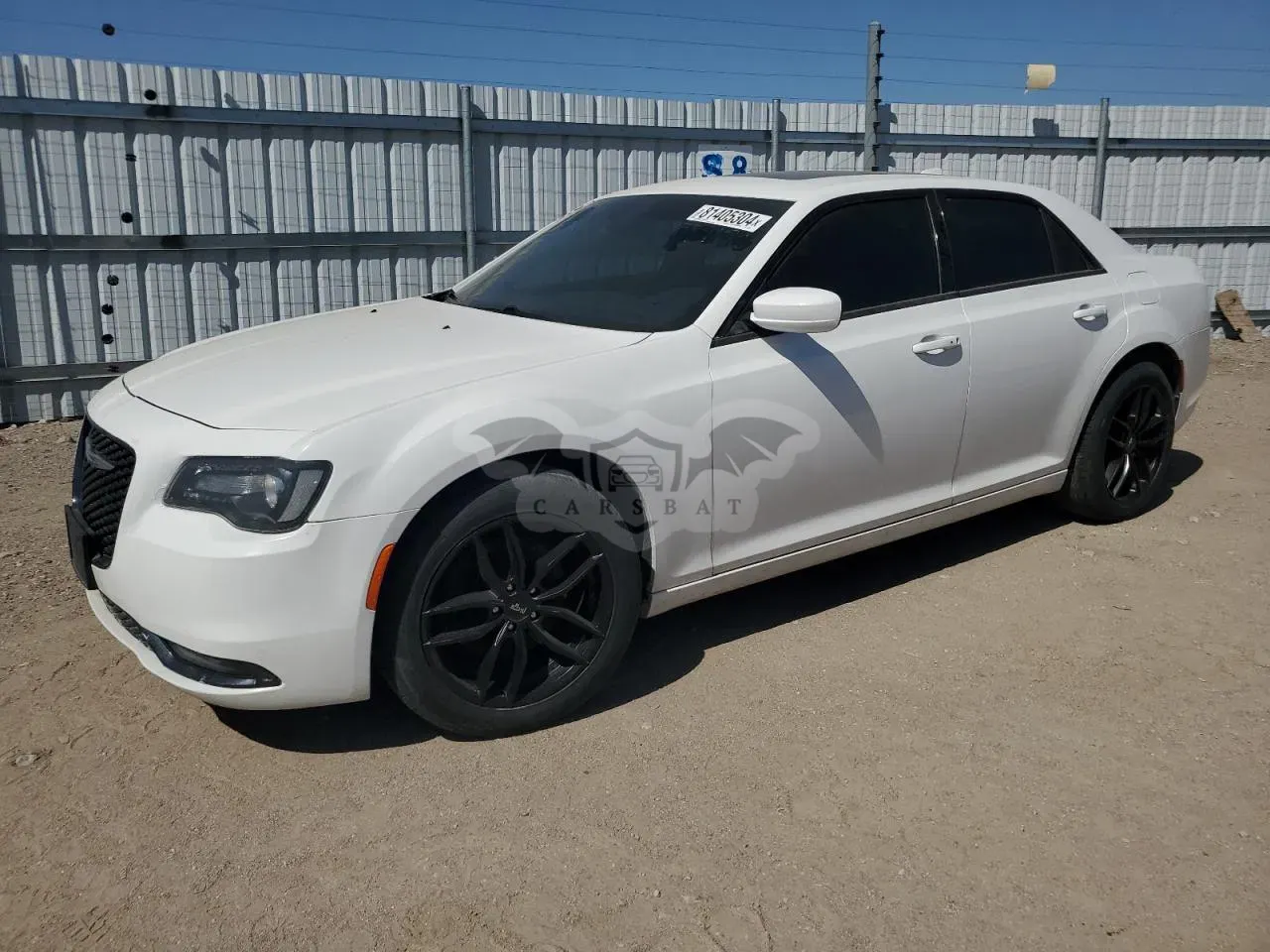 Chrysler 300 3.6L 6 2015