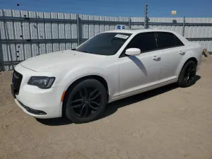 Chrysler 300 3.6L 6 2015