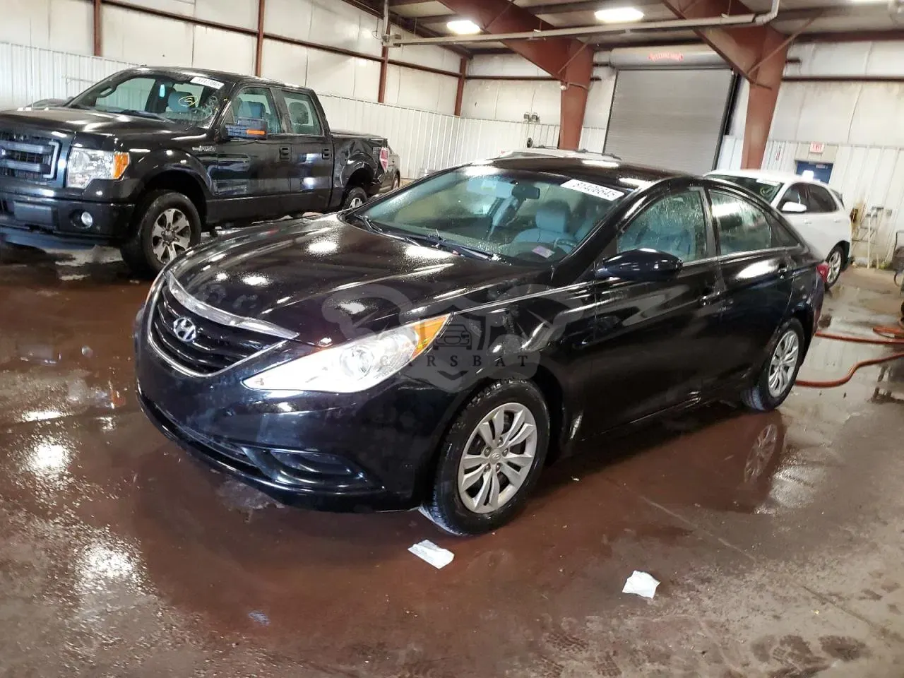 Hyundai Sonata GLS 2.4L 4 2011