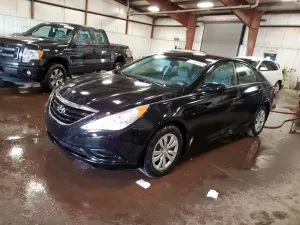 Hyundai Sonata GLS 2.4L 4 2011