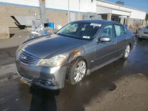Infiniti M35 BASE 3.5L 6 2008