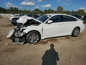Honda Accord LX 1.5L 4 2018