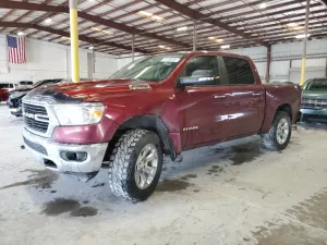 RAM 1500 BIG HORN/LONE STAR 5.7L 8 2019