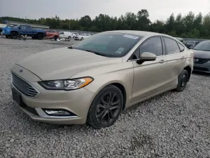 Ford Fusion S 2.5L 4 2018