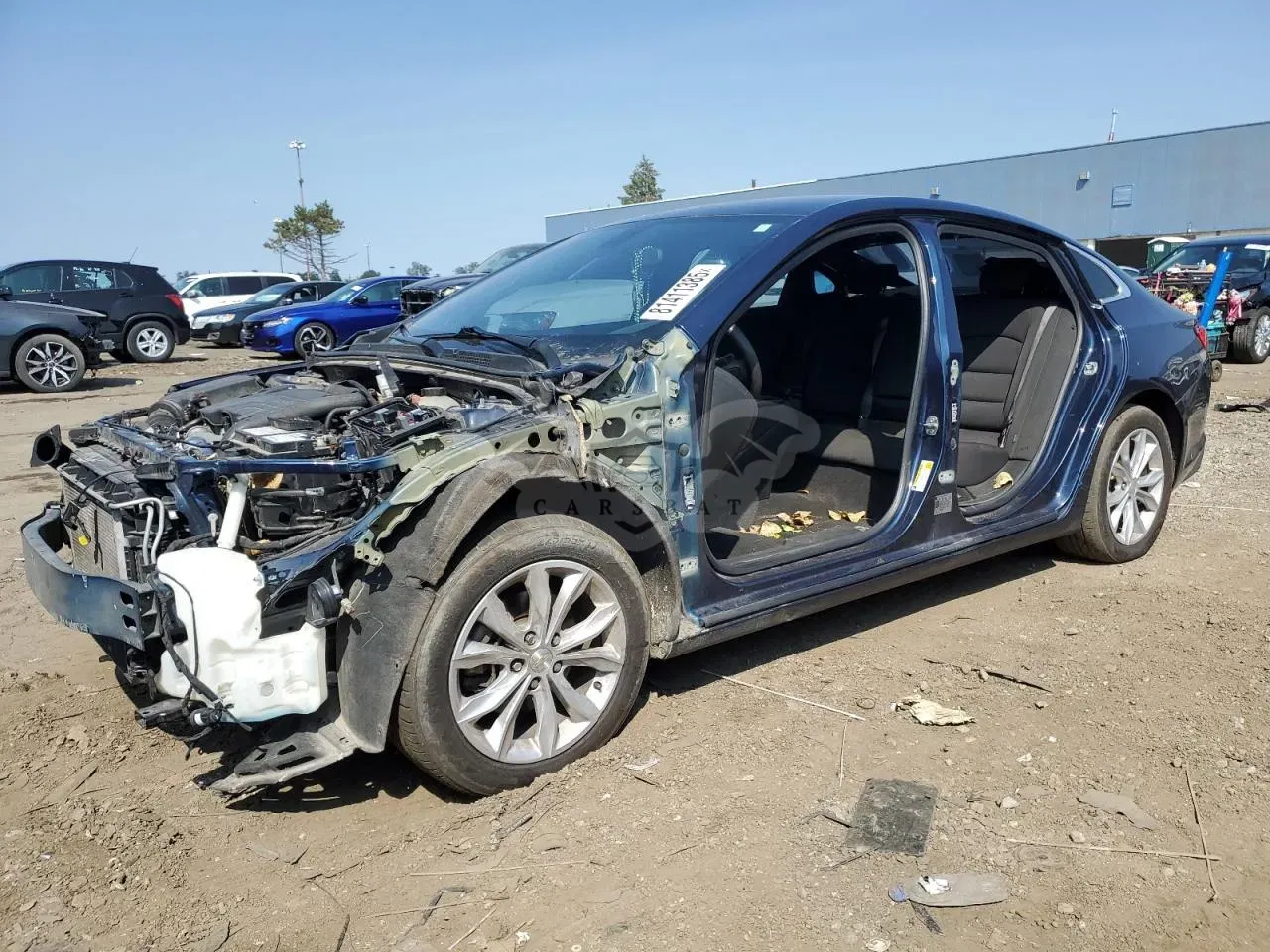 Chevrolet Malibu LT 1.5L 4 2020