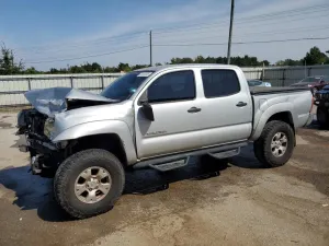 Toyota Tacoma DOUBLE CAB 4.0L 6 2007