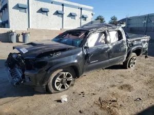 Toyota Tacoma DOUBLE CAB 3.5L 6 2016