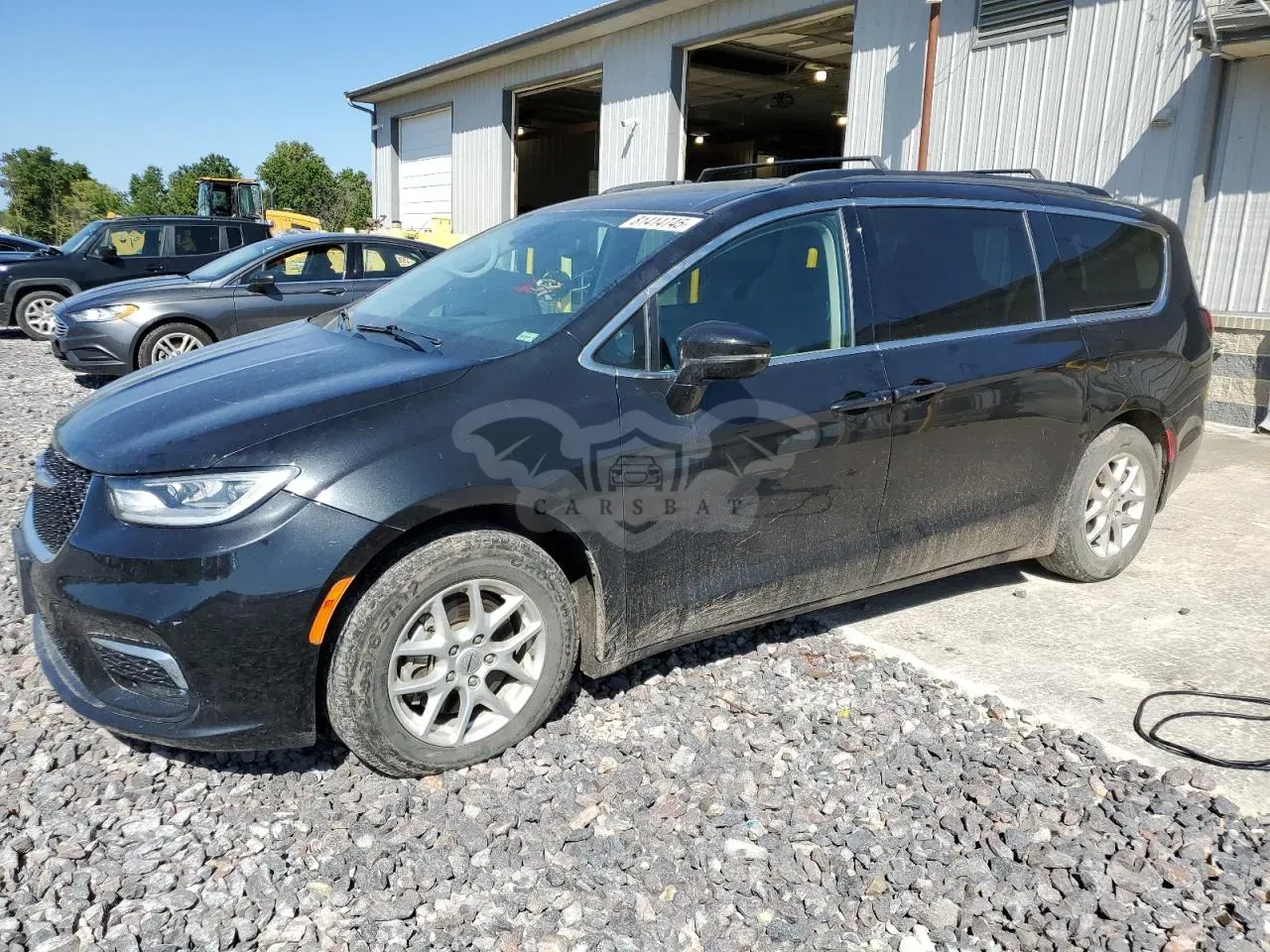 Chrysler Pacifica TOURING L 3.6L 6 2022
