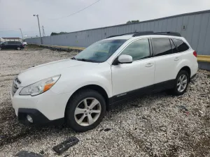 Subaru Outback 2.5I PREMIUM 2.5L 4 2013
