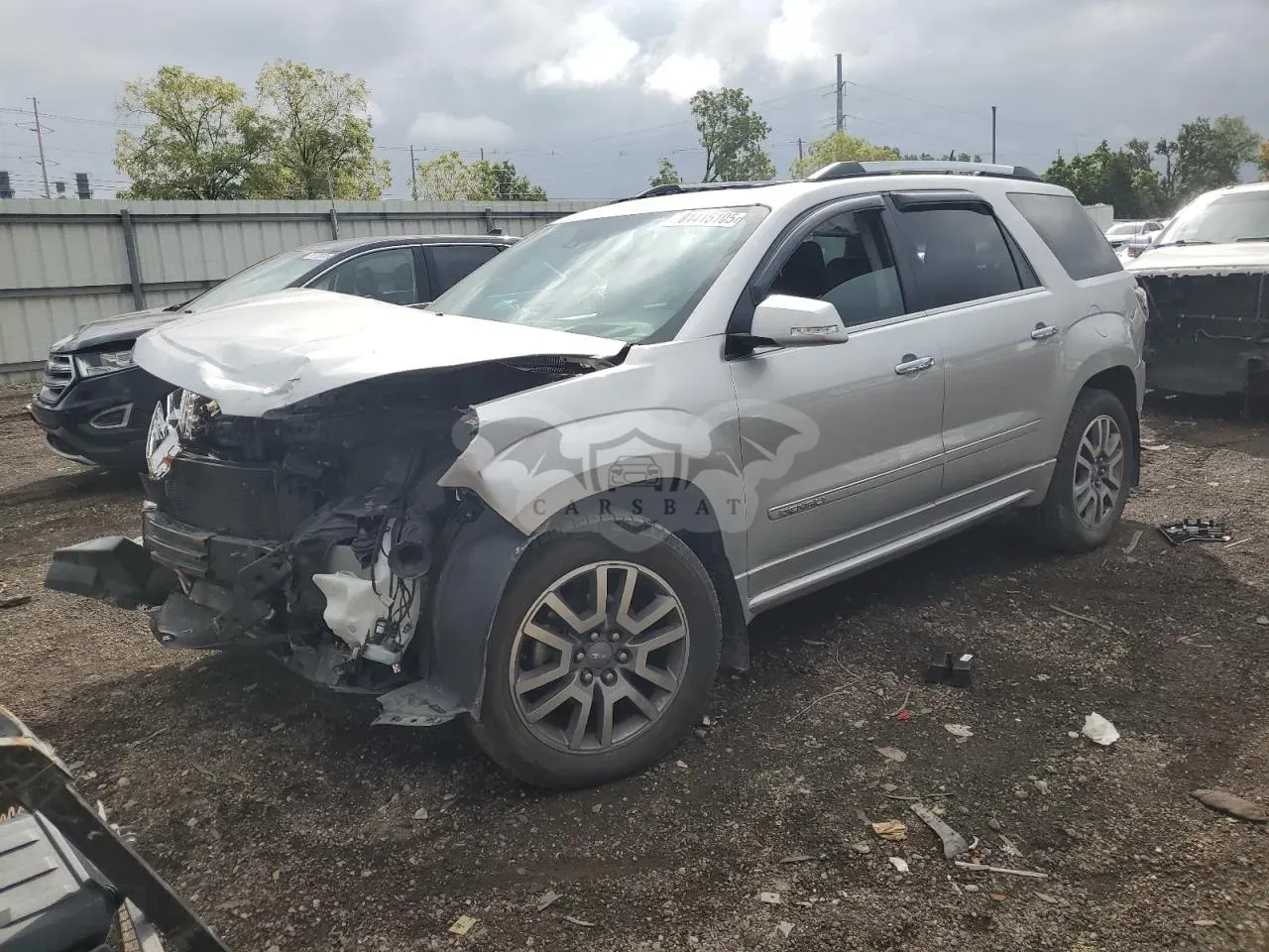 GMC Acadia DENALI 3.6L 6 2014