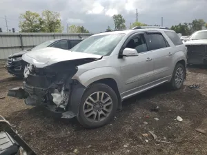 GMC Acadia DENALI 3.6L 6 2014