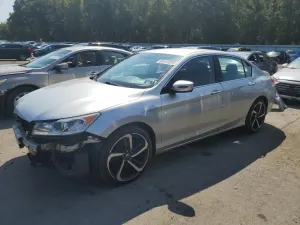 Honda Accord LX 2.4L 4 2014