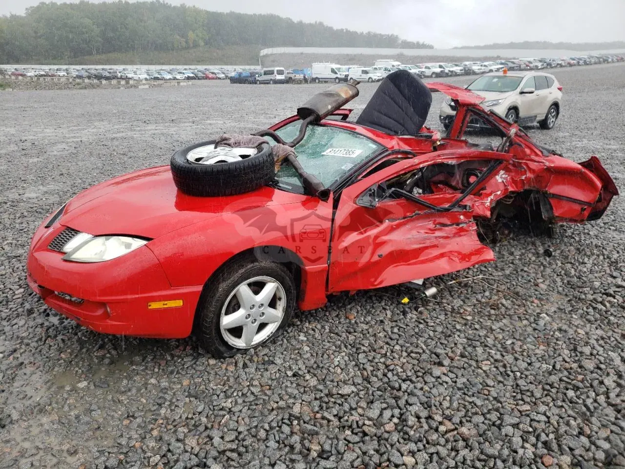 Pontiac Sunfire 2.2L 4 2005