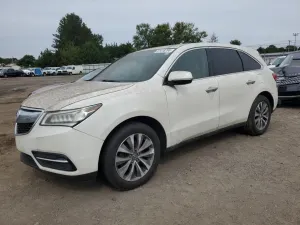 Acura MDX TECHNOLOGY 3.5L 6 2015