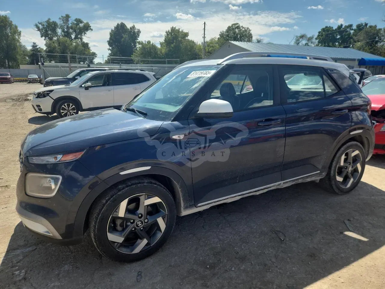 Hyundai Venue SEL 1.6L 4 2021