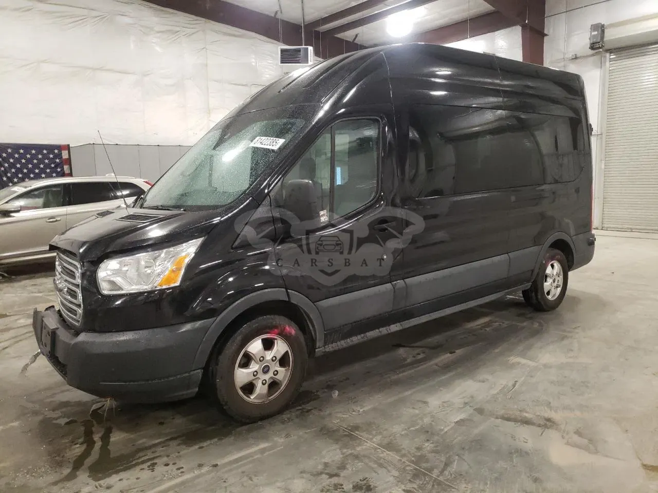 Ford Transit T-350 3.7L 6 2017