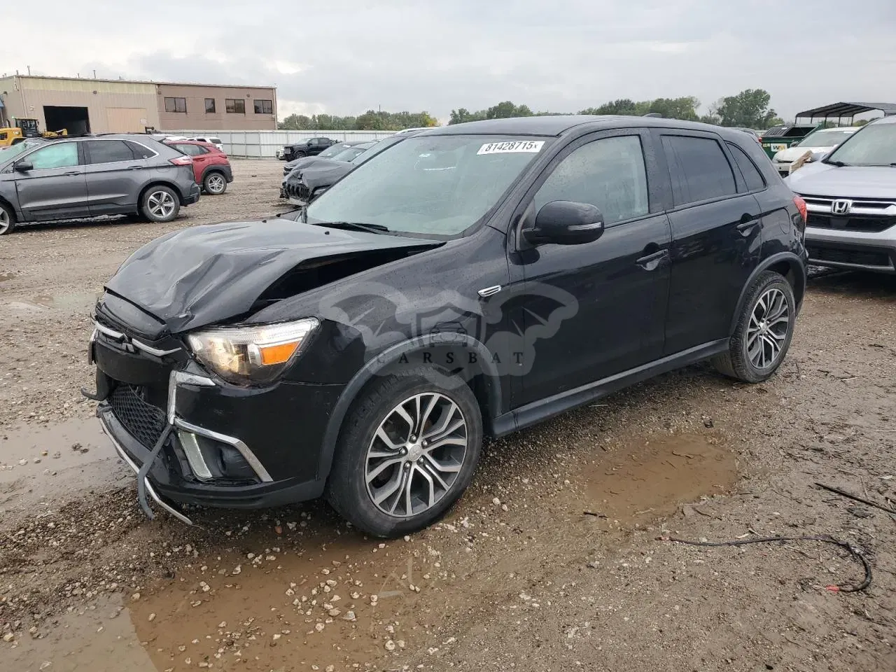 Mitsubishi Outlander SE 2.0L 4 2019