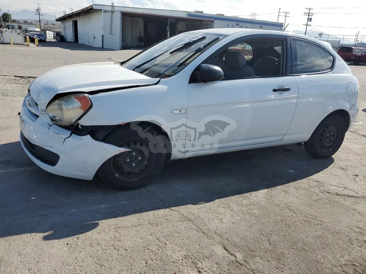 Hyundai Accent GS 1.6L 4 2008