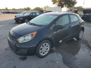 Kia Rio LX 1.6L 4 2014