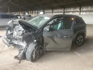 Hyundai Tucson SEL 2.5L 4 2023