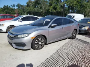 Honda Civic LX 2.0L 4 2018