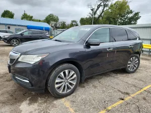 Acura MDX TECHNOLOGY 3.5L 6 2016