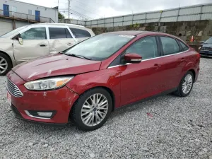 Ford Focus TITANIUM 2.0L 4 2017