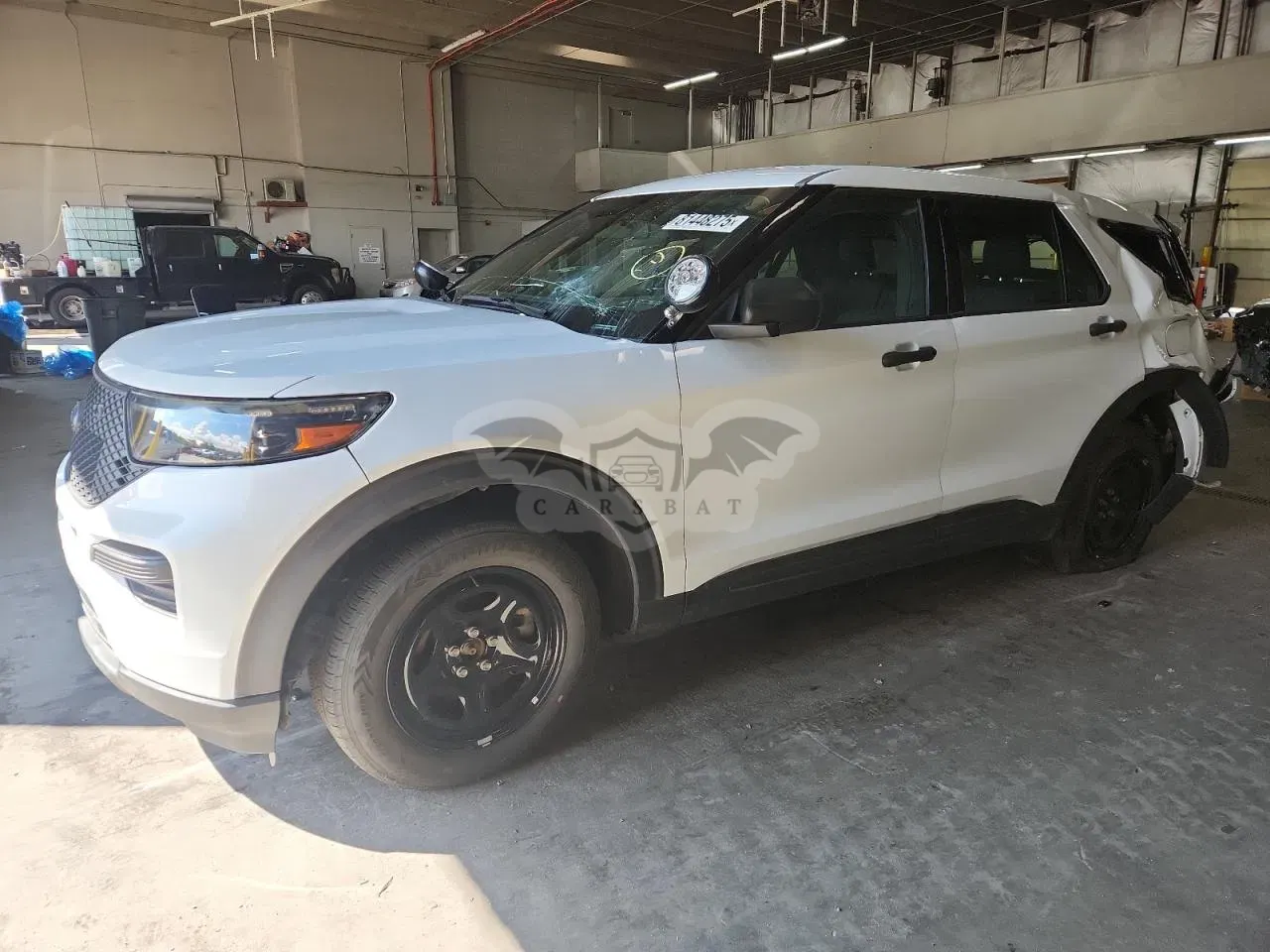 Ford Explorer POLICE INTERCEPTOR 3.3L 6 2024