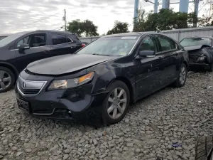 Acura TL 3.5L 6 2012