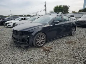 Mazda 3 SELECT 2.5L 4 2019