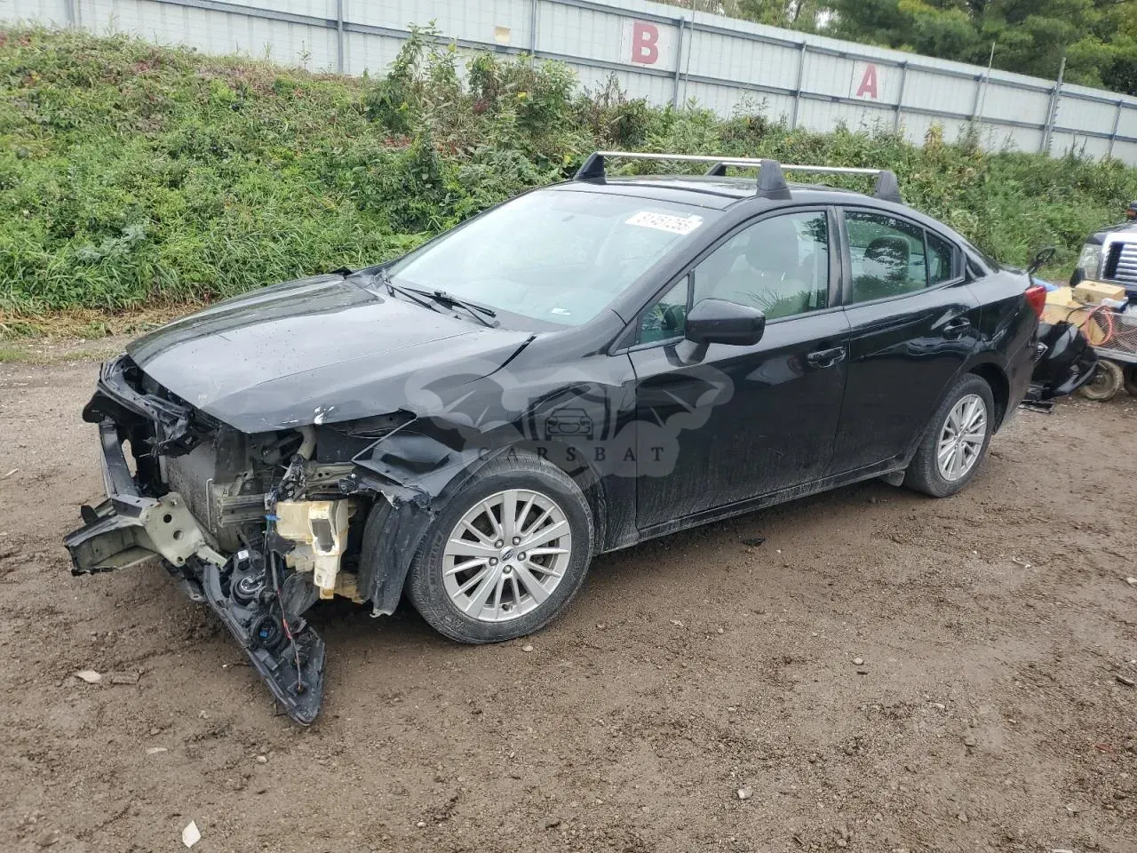 Subaru Impreza PREMIUM 2.0L 4 2017