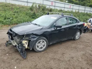 Subaru Impreza PREMIUM 2.0L 4 2017
