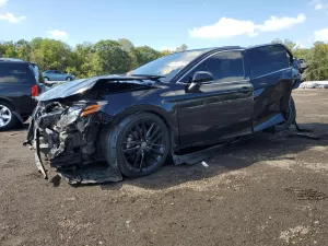 Toyota Camry 2.5L 4 2022