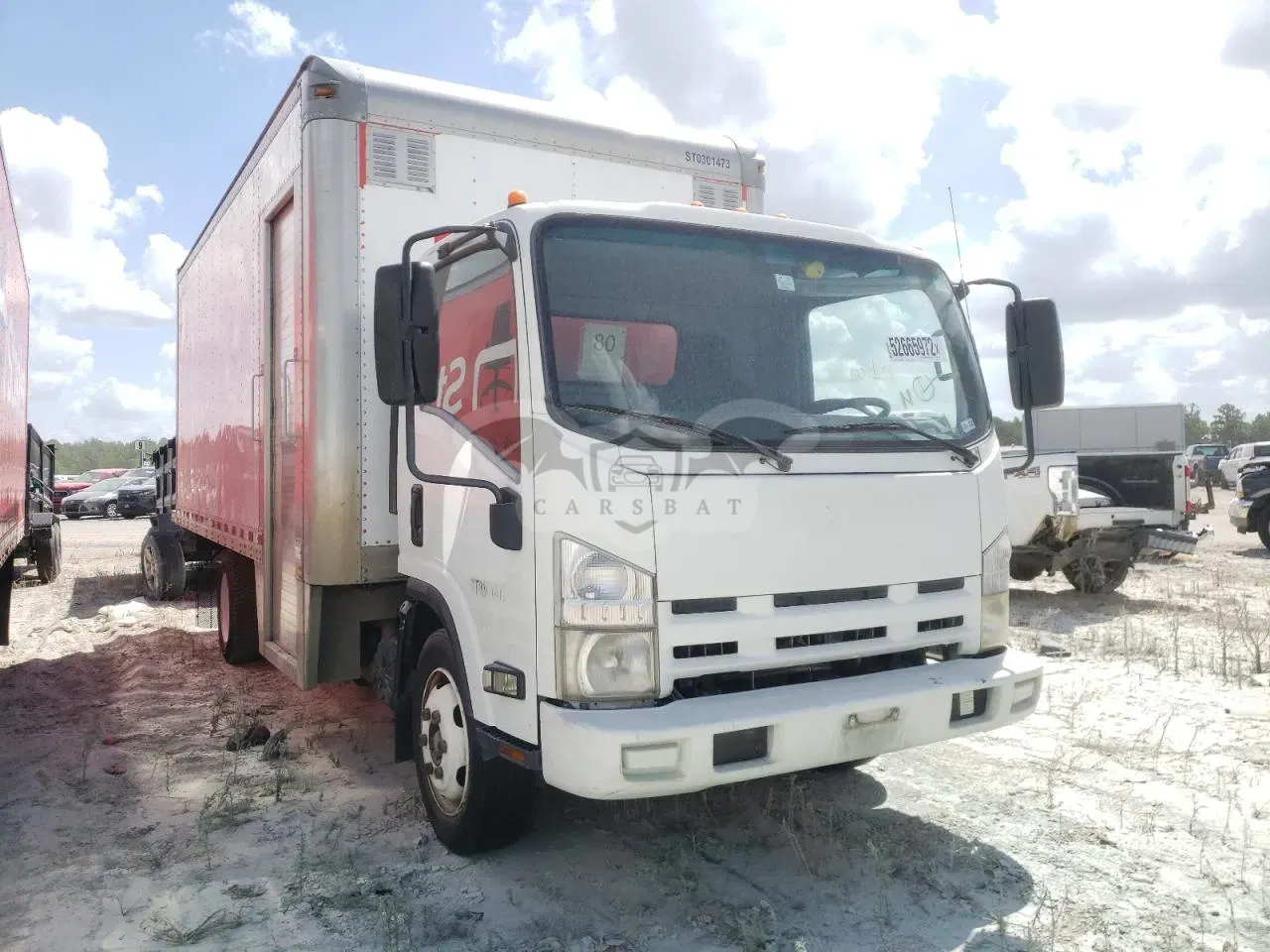 Isuzu NQR 5.2L 4 2013
