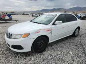 Kia Optima LX 2.4L 4 2010