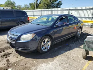 Chevrolet Malibu 1LT 2.4L 4 2010